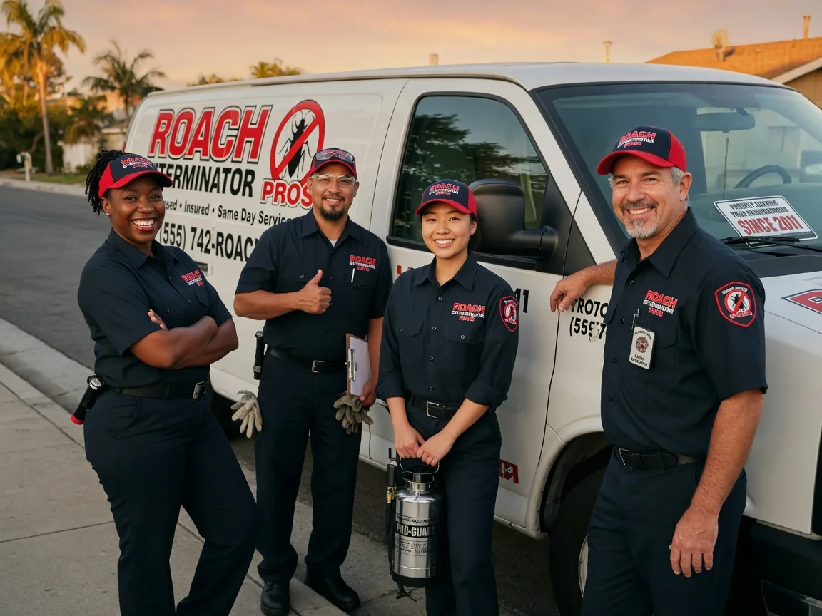 Pest Control Roach Exterminator company in Jadwin, MO